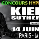 Kiefer Sutherland en concert : des invitations à gagner !
