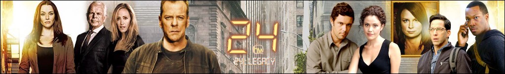 Bannière du quartier 24 heures chrono | 24 : Legacy