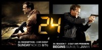 24 heures chrono | 24 : Legacy Photos Promo Saison 7 