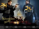 24 heures chrono | 24 : Legacy Calendriers 