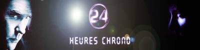 24 heures chrono | 24 : Legacy Logos 