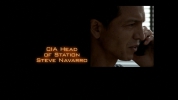 24 heures chrono | 24 : Legacy Steve Navarro : personnage de la srie 