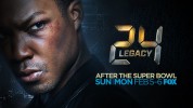 24 heures chrono | 24 : Legacy 24 : Legacy - Photos promo de la srie 