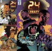 24 heures chrono | 24 : Legacy 24 : Legacy - Comic Books 