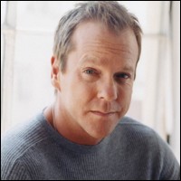 24 heures chrono Kiefer Sutherland Jack Bauer