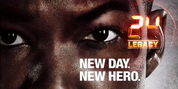Poster 24 Legacy New Day New Hero