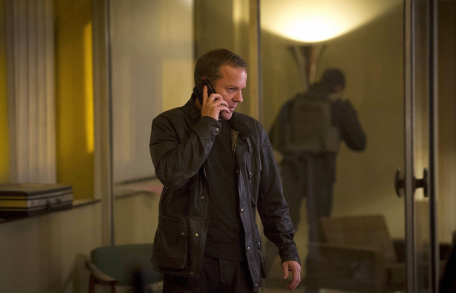 Jack Bauer (Kiefer Sutherland)