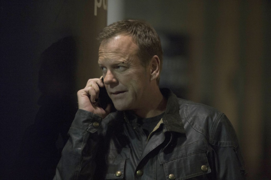 Jack Bauer (Kiefer Sutherland)