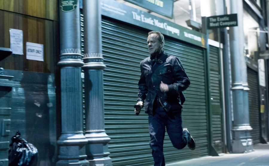 Jack Bauer (Kiefer Sutherland) court toujours contre la montre !
