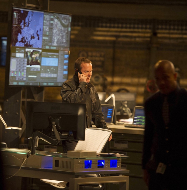 Jack Bauer (Kiefer Sutherland) 
