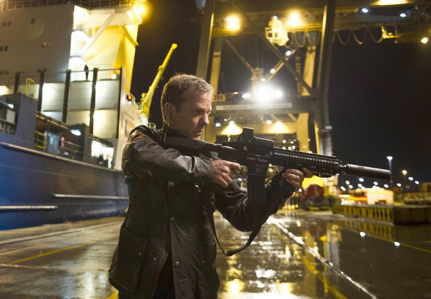 Jack Bauer (Kiefer Sutherland) 
